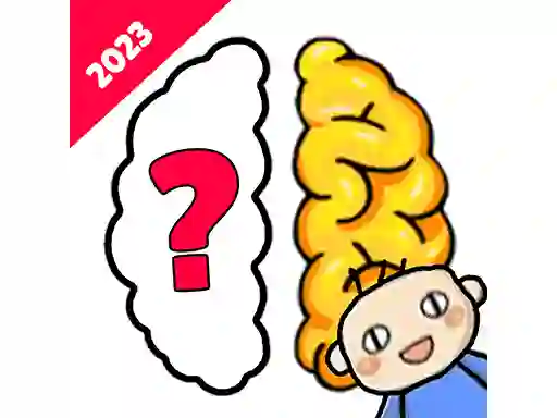 Žaidimas Brain Quiz: Quizzland internete