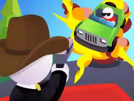 Žaidimas Rage Road Online internete