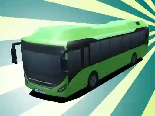 Žaidimas Bus Parking Online internete