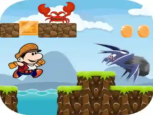 Žaidimas Super Bino Go internete