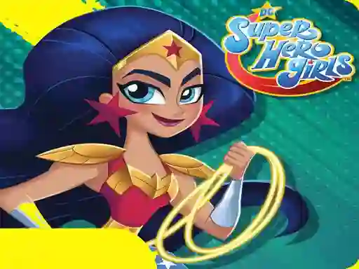 Žaidimas wonder Woman adventure internete