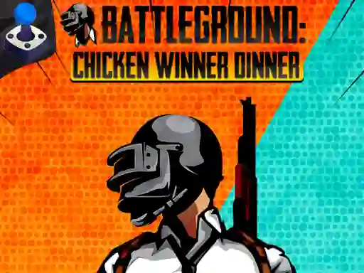 Žaidimas Battleground Chicken Winner internete