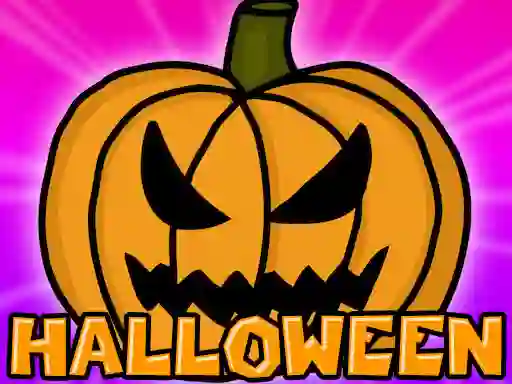 Žaidimas Halloween Games internete