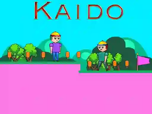 Žaidimas Kaido internete