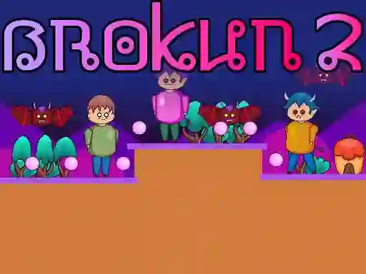Žaidimas Brokun 2 internete
