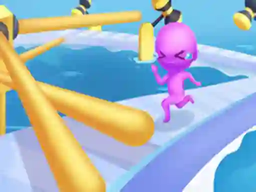 Žaidimas Fun Race 3D internete