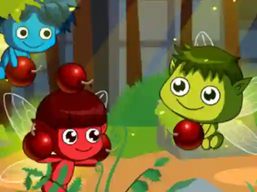 Žaidimas Elves Bros Vs Zombies internete
