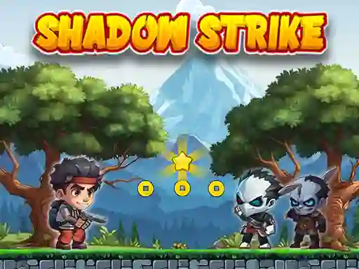 Žaidimas Shadow Strike internete