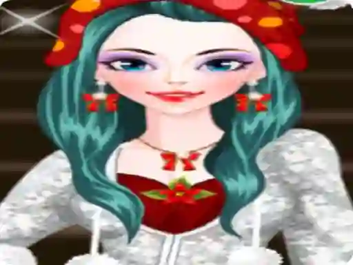Žaidimas My Merry Christmas Dressup internete