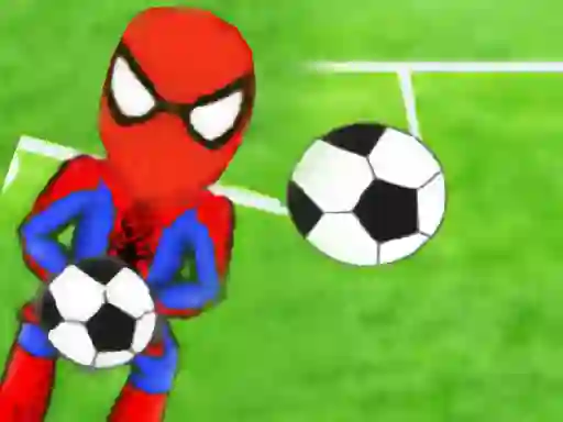Žaidimas Spiderman Penalty internete