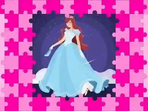 Žaidimas Princess Puzzle internete