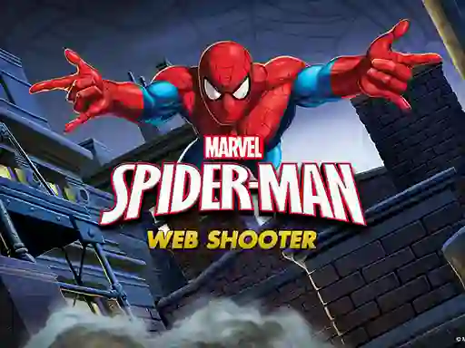 Žaidimas Spider-Man Web Shooter internete