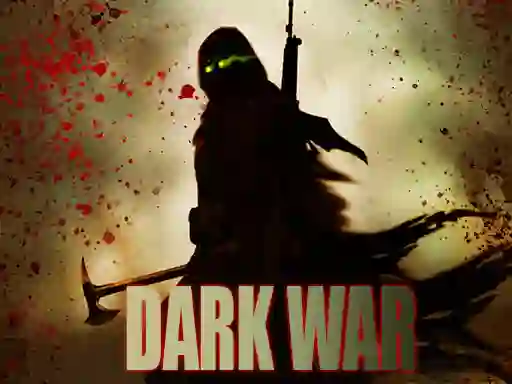 Žaidimas Dark War internete