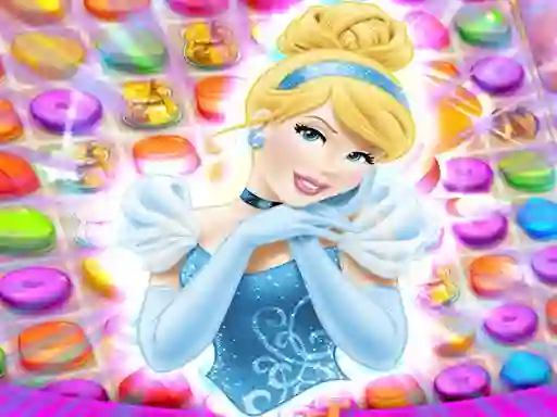 Žaidimas Cinderella internete