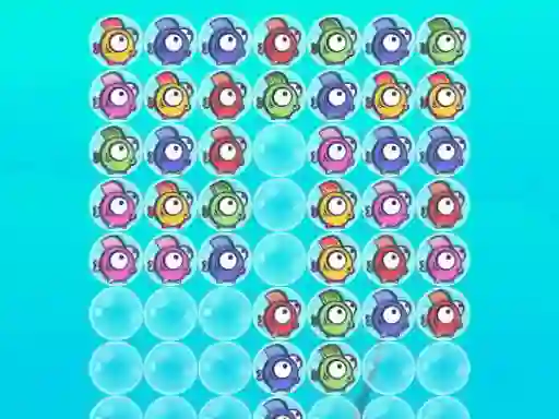 Žaidimas Bubble Fish internete
