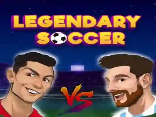 Žaidimas Legendary Soccer internete