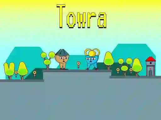 Žaidimas Towra internete