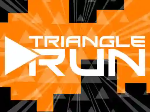 Žaidimas Triangle Run internete