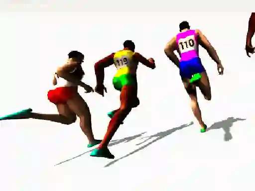 Žaidimas Sprinter internete