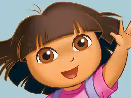 Žaidimas Dora The Explorer Diamond Hunt internete