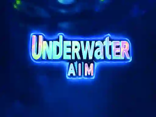 Žaidimas Underwater Aim internete