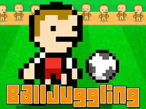 Žaidimas Ball Juggling internete