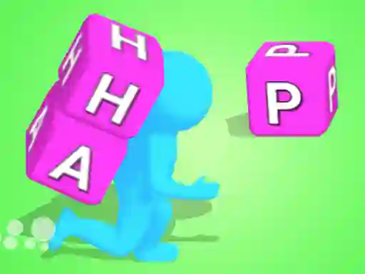 Žaidimas Wordle Stack 3D internete