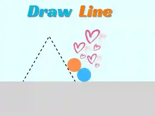 Žaidimas Draw That Line internete