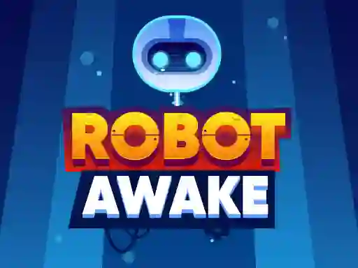 Žaidimas Robot Awake internete