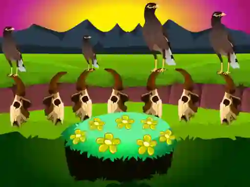 Žaidimas Myna Land Escape internete