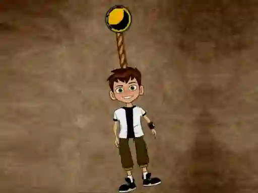 Žaidimas Ben 10 Relaxing internete