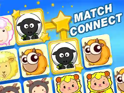 Žaidimas Match Connect internete