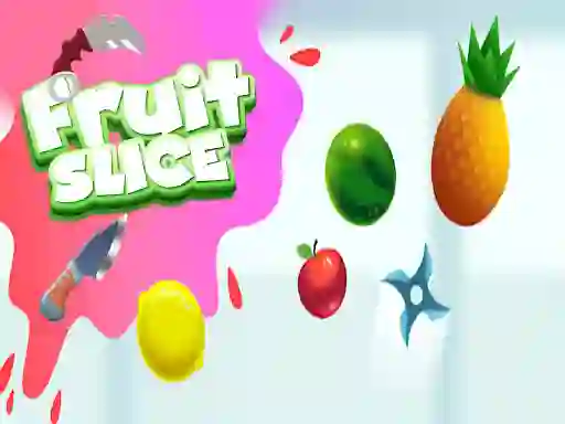 Žaidimas Fruit Slice internete