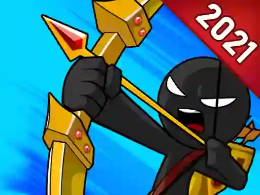 Žaidimas Stick Fight The Game internete