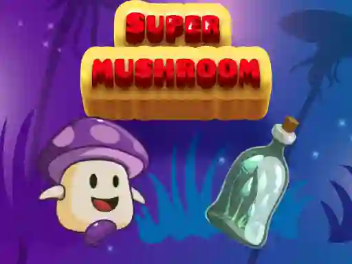 Žaidimas Super Mushroom internete