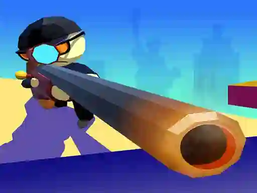 Žaidimas Hitman Sniper internete