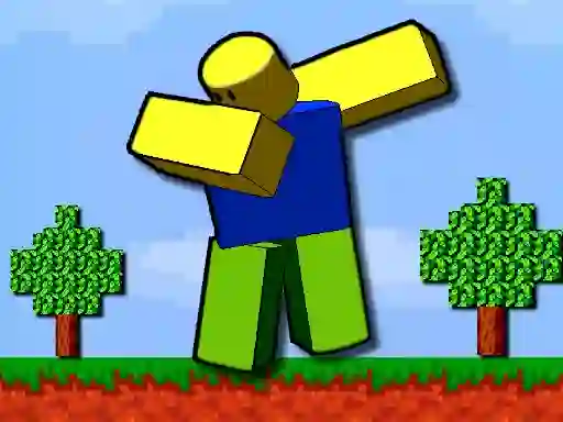 Žaidimas Noob vs Noob internete
