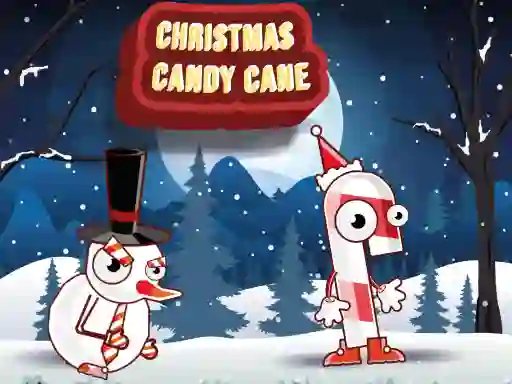 Žaidimas Christmas Candy Cane internete