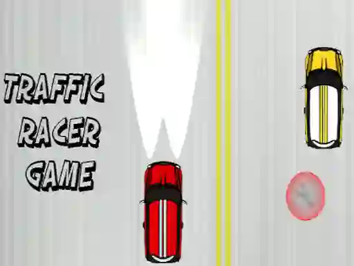 Žaidimas Traffic Racer 2d internete