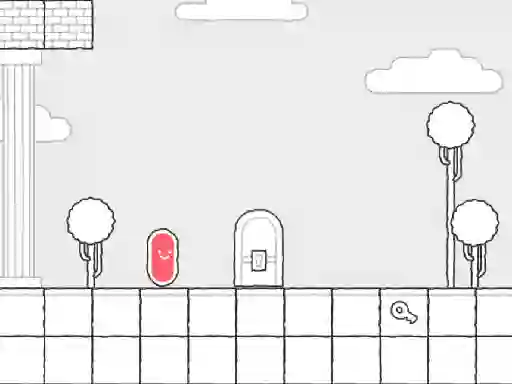 Žaidimas Scribble World Platform Puzzle Adventure internete