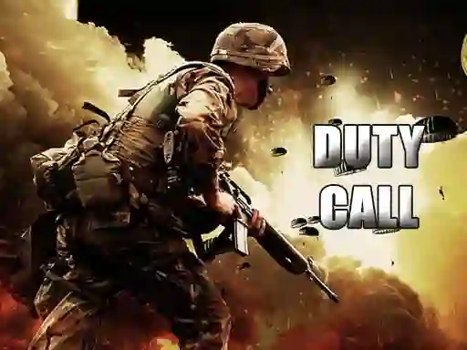 Žaidimas Duty Call Modern Warfate 2 internete