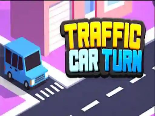 Žaidimas Traffic Car Turn internete