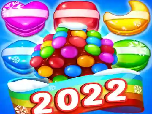 Žaidimas Cupcake Crush Saga internete