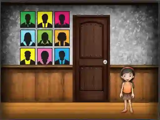 Žaidimas Amgel Kids Room Escape 66 internete