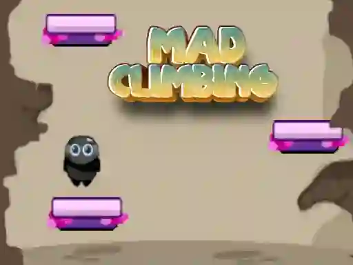 Žaidimas Mad Climbing internete