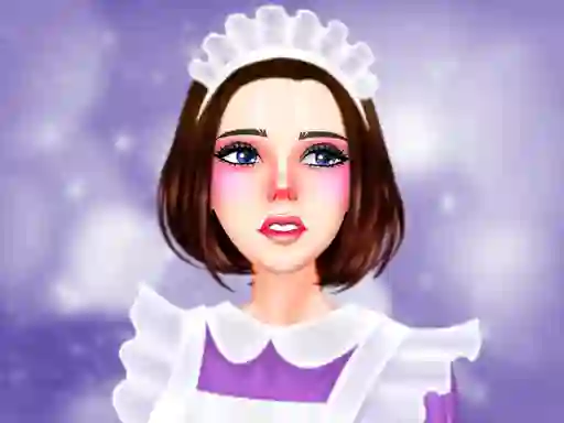 Žaidimas Princess Maid Academy internete