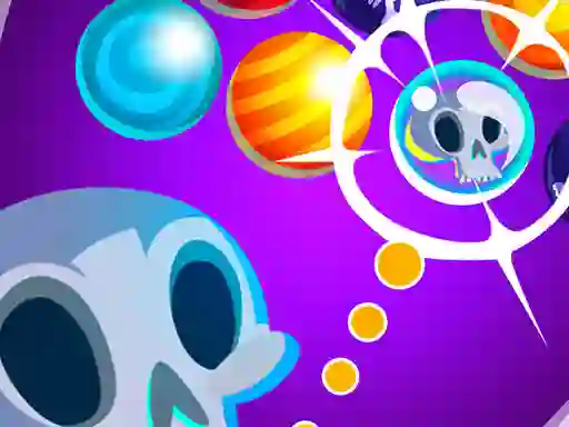 Žaidimas Bubble Crash internete