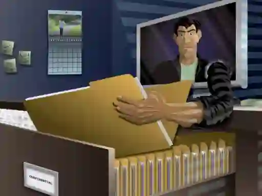 Žaidimas Spy Puzzles internete