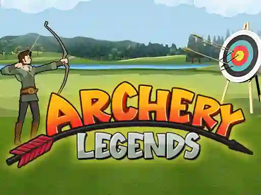 Žaidimas Archery legends internete