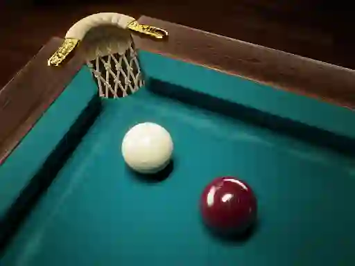 Žaidimas The Best Russian Billiards internete